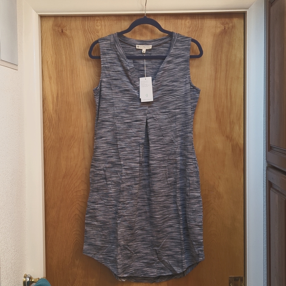 Synergy Organic Clothing NWT Sasha Dress